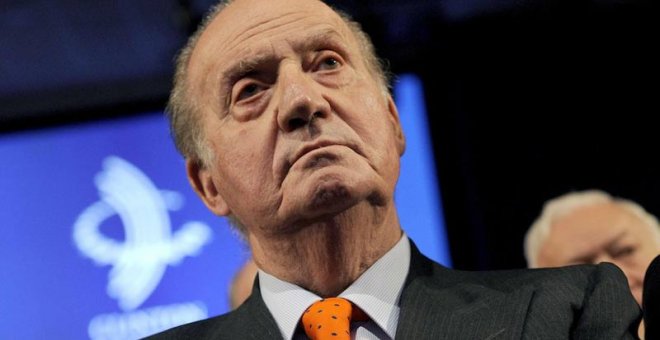 El rey Juan Carlos en una imagen de archivo. (EFE)