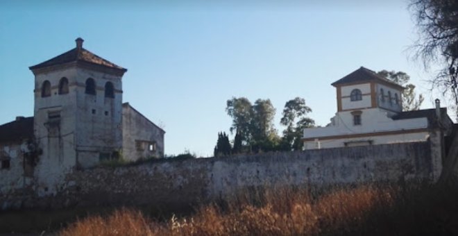 Cortijo de Gambogaz