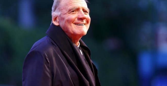 El actor Bruno Ganz en Venecia en 2015, en una imagen de archivo. REUTERS/Stefano Rellandini