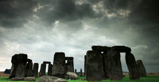 Stonehenge - Reuters