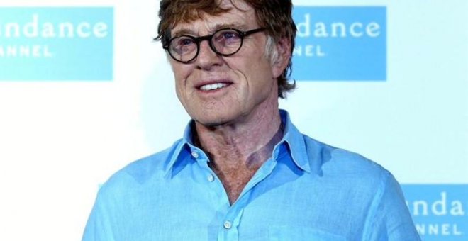 El actor estadounidense Robert Redford se retira a los 81 años de edad después de rodar 'The Old Man and the Gun' /EFE