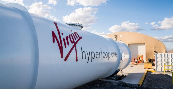 VIRGIN HYPERLOOP