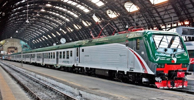 Tren de Trenord/Wikipedia