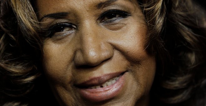 Aretha Franklin