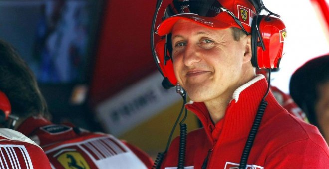 Imagen de archivo de Michael Schumacher. EFE