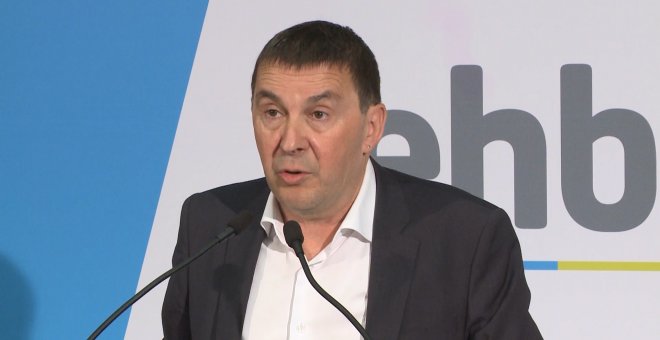 Arnaldo Otegi es el secretario general de EH Bildu | EP