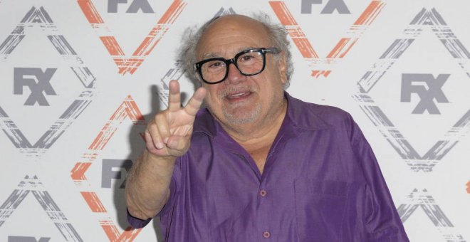 Danny DeVito.- EFE