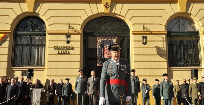 Manuel Contreras Santiago coordinará la migración en el Estrecho/Asociación Unificada de Guardia Civiles