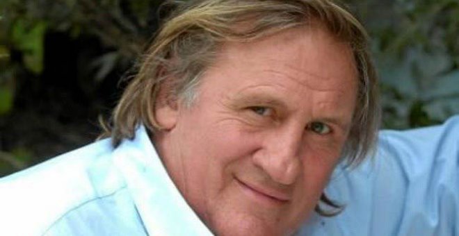 El actor francés Gérard Depardieu, en una imagen de archivo. (EP)