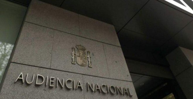 La Audiencia Nacional | EFE