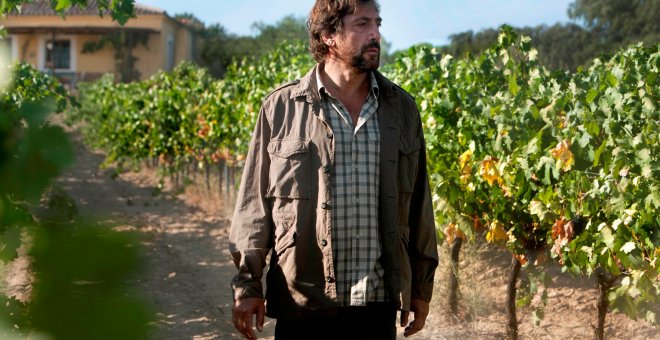 Javier Bardem en 'Todos lo saben'