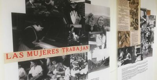 Una exposición homenajea a Mujeres Libres, precursoras de un mundo nuevo