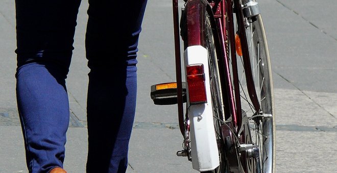 Los suizos incorporan la bicicleta en su Constitución.