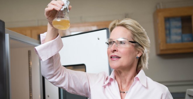 La científica estadounidense Frances H. Arnold se convierte en la quinta mujer que gana el Premio Nobel de Química.- Instituto de Tecnología de California