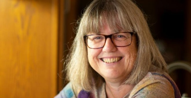 Donna Strickland, Premio Nobel de Física / Reuters