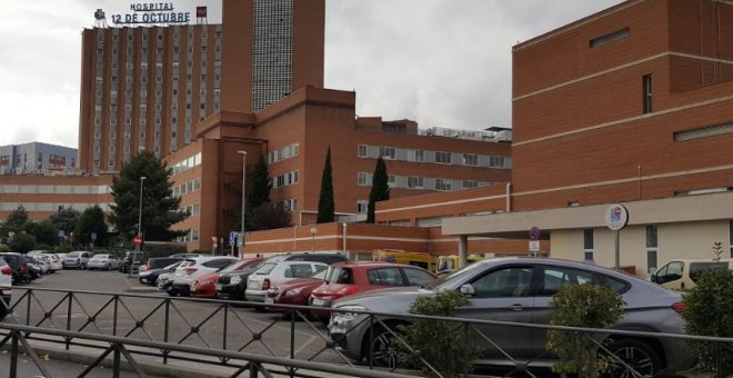 Los heridos han sido trasladados al hospital 12 de Octubre - Google Maps