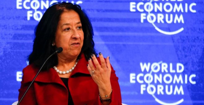 Lubna Olayan, primera presidenta de un banco en Arabia Saudí