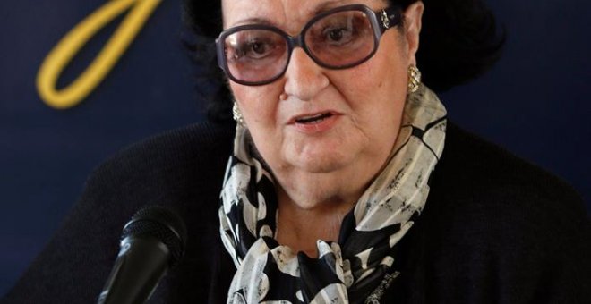 La soprano Montserrat Caballé ha muerto a los 85 años en Barcelona. / EFE