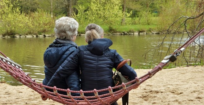 La menopausia afecta a casi la mitad de la población femenina en España, aunque sigue siendo un tabú en la sociedad.