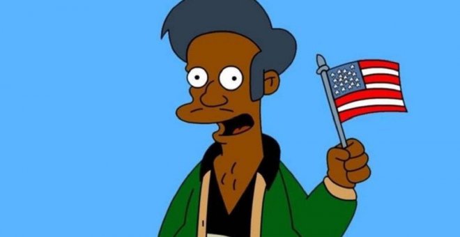 Apu Nahasapeemapetilom, personaje icónico de la serie, desaparecerá en futuras temporadas.