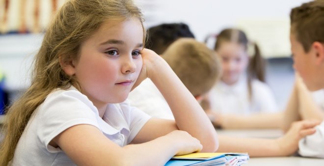 Desmotivados en el colegio.- ISTOCK/Archivo