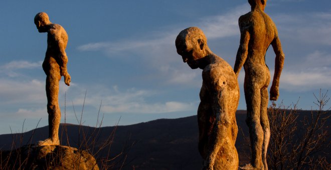 'El silencio de otros', candidata al mejor documental en Premios de Cine Europeo.