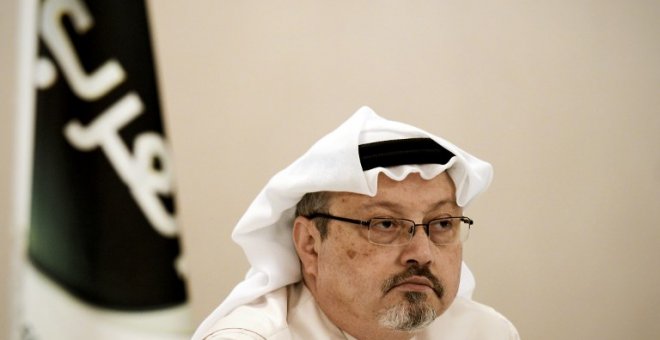 Un diario turco asegura que la CIA grabó al príncipe heredero dando la orden de silenciar a Khashoggi | AFP