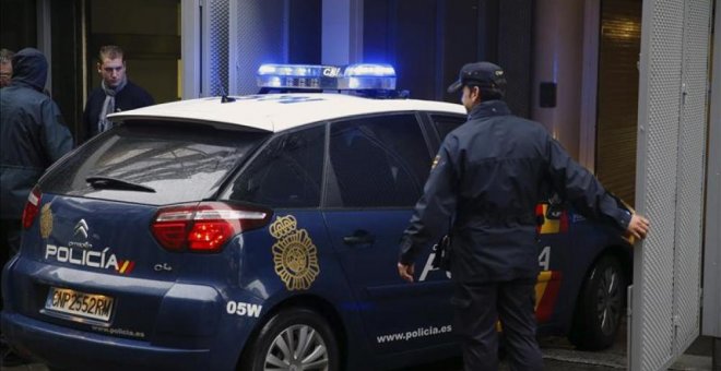 Un coche de la Policía Nacional | EFE/Archivo