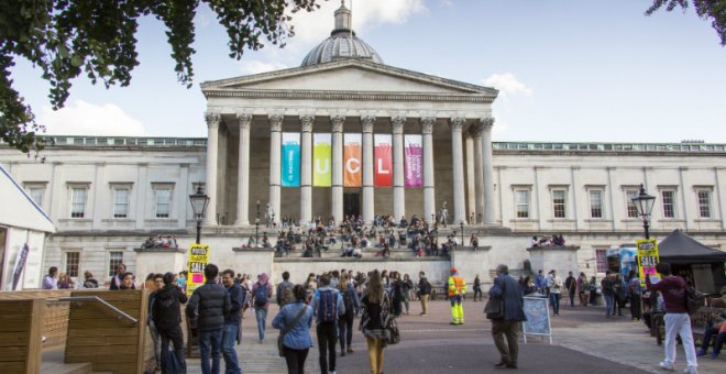 University College of London.