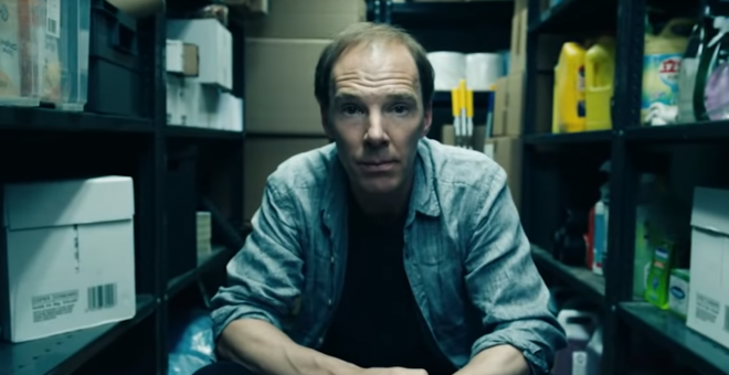 Benedict Cumberbatch interpreta a Dominic Cummings, uno de los responsables de la campaña para abandonar la UE