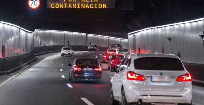 Madrid desactivara el Protocolo por Alta Contaminación para este sábado | EFE