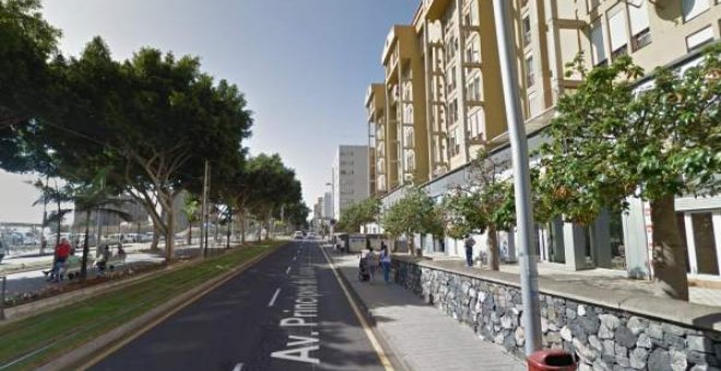 Imagen de una calle en el barrio de Ofra, en Santa Cruz de Tenerife.- GOOGLE STREET VIEW