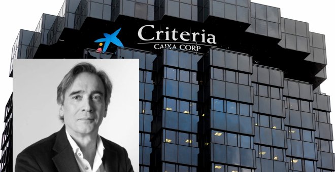 El ex alto directivo de Criteria Caixa, José Antonio Alepuz.