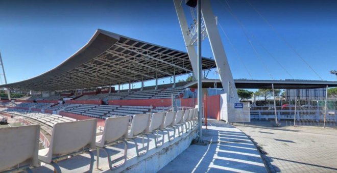 Estadio Olímpico del Terrassa