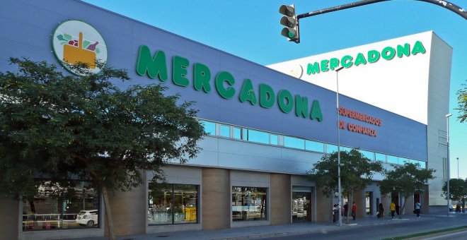 Mercadona elimina las bolsas de plástico de un solo uso