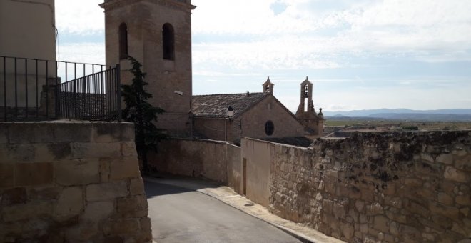 Iglesia de Arbeca/Google Maps