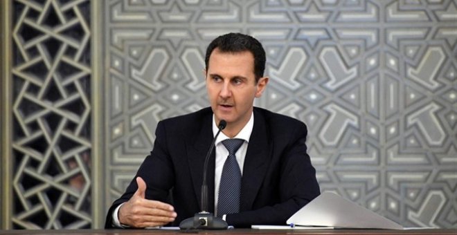 Imagen de archivo de Bashar al Asad | REUTERS