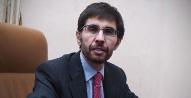 Luis Felipe Palacios, director de la SGAE. / SGAE