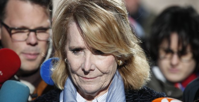 El aplaudido dardo político de un concursante de 'Pasapalabra' a Esperanza Aguirre