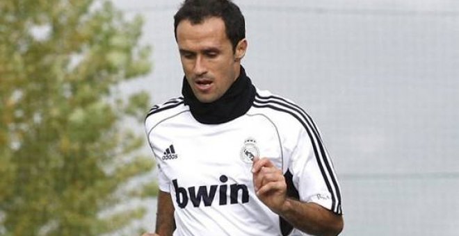 Ricardo Carvalho en una imagen de archivo. EFE