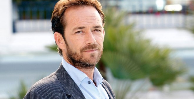 Luke Perry./Reuters