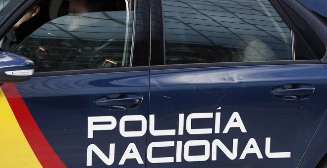 Imagen de archivo de un coche policial | EFE