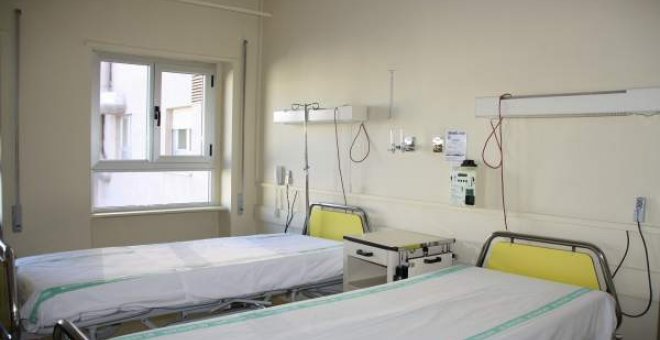 Habitación de un hospital./Europa Press