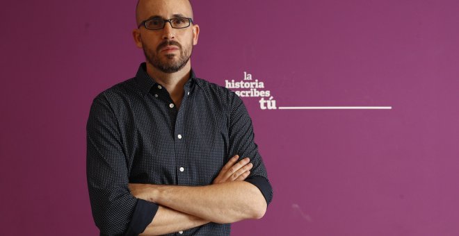 Podemos propone que el SMI suba a los 1.200 euros a lo largo de la próxima Legislatura. Eduardo Parra / Europa Press