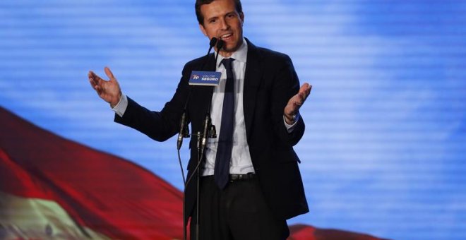 Pablo Casado.