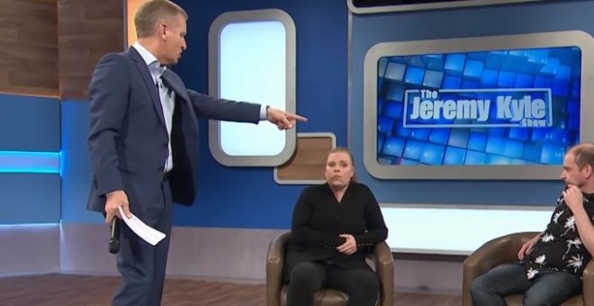 The Jeremy Kyle Show | ITV