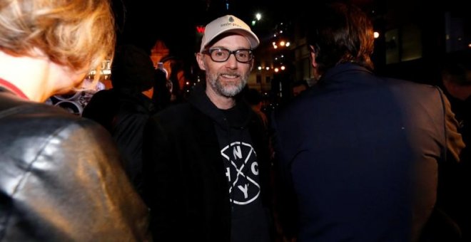 Foto de archivo de Moby en un evento en Hollywood. Dic 10, 2016. REUTERS/Mario Anzuoni