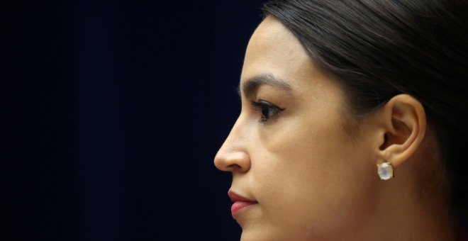 09/05/2019 - La congresista estadounidense Alexia Ocasio-Cortez. / REUTERS - Leah Millis