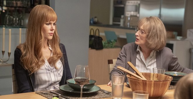 Fotograma de la segunda temporada Big Little Lies.