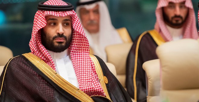 Mohammad Bin Salman. Reuters